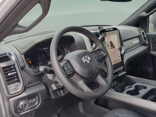 Photo of 2025 Bright White Clearcoat RAM 2500