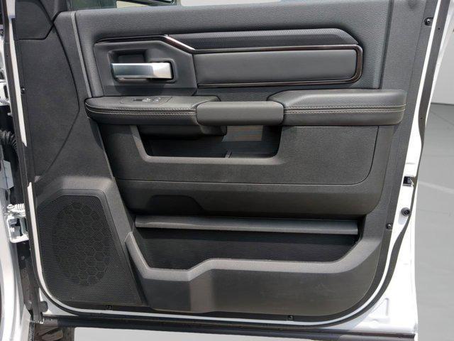 Photo of 2025 Bright White Clearcoat RAM 2500