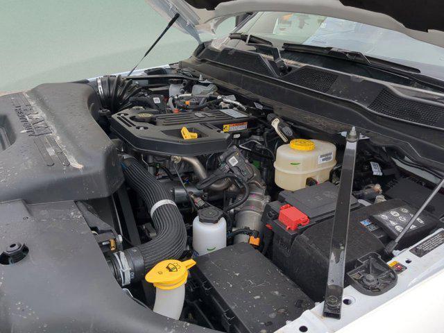 Photo of 2025 Bright White Clearcoat RAM 2500