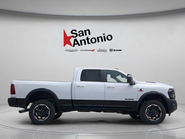 Photo of 2025 Bright White Clearcoat RAM 2500