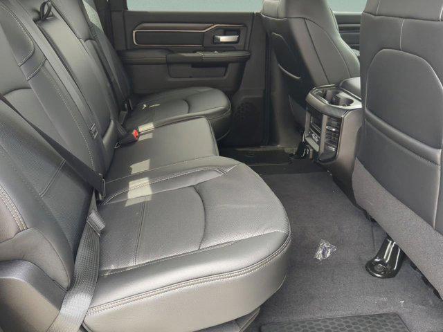 Photo of 2025 Bright White Clearcoat RAM 2500