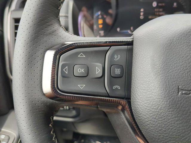 Photo of 2025 Bright White Clearcoat RAM 2500