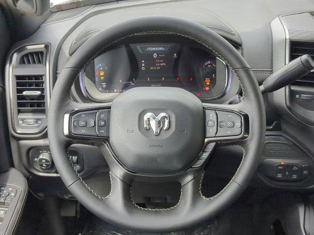 Photo of 2025 Bright White Clearcoat RAM 2500