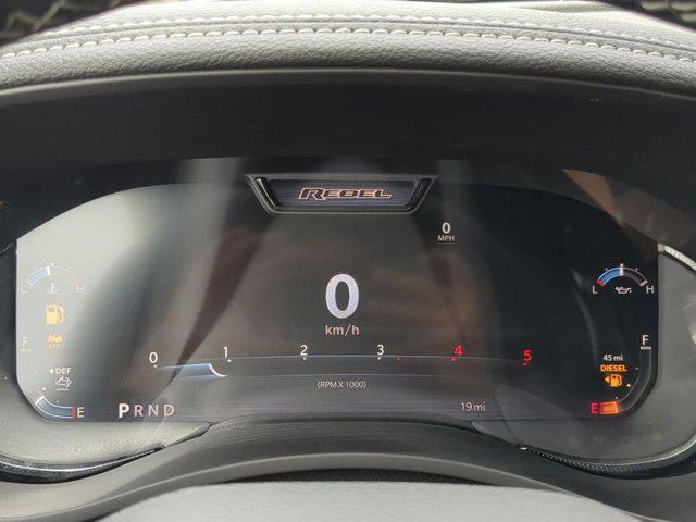 Photo of 2025 Bright White Clearcoat RAM 2500