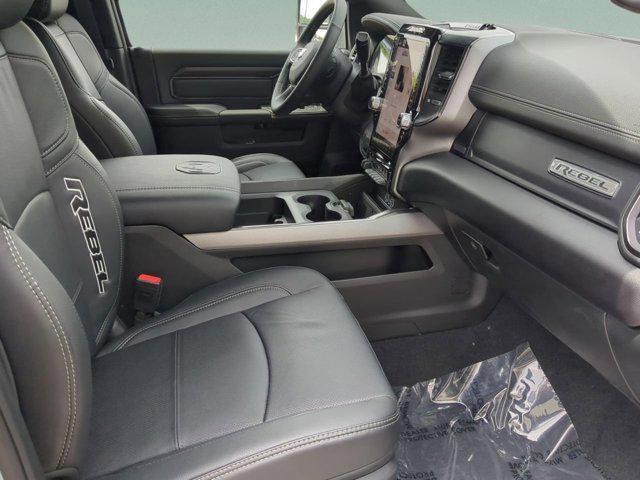 Photo of 2025 Bright White Clearcoat RAM 2500