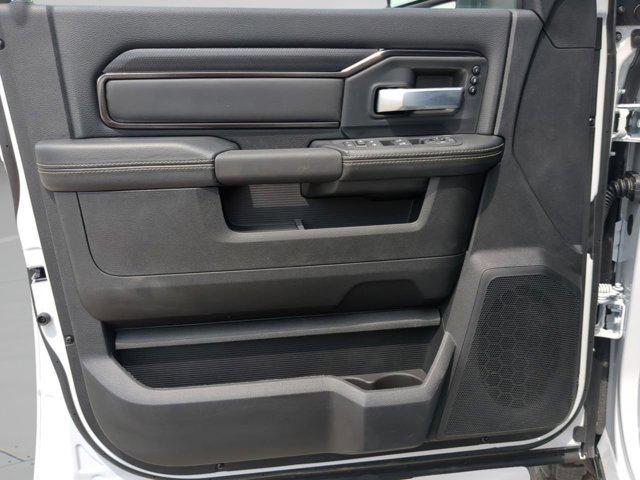 Photo of 2025 Bright White Clearcoat RAM 2500