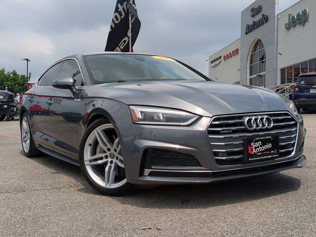 2019 Audi A5