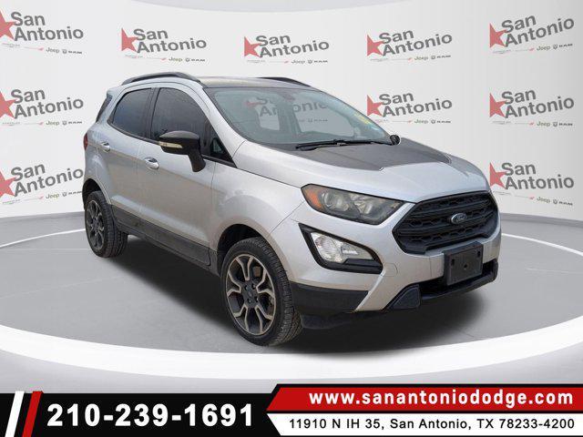 2019 Ford Ecosport