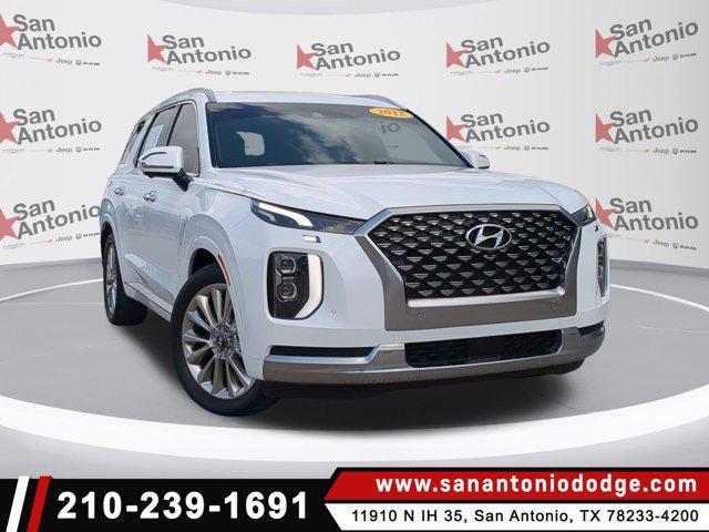 2022 Hyundai Palisade
