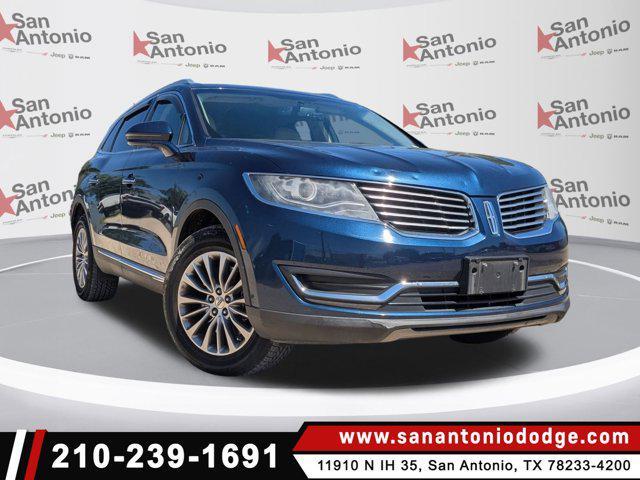 2017 Lincoln MKX