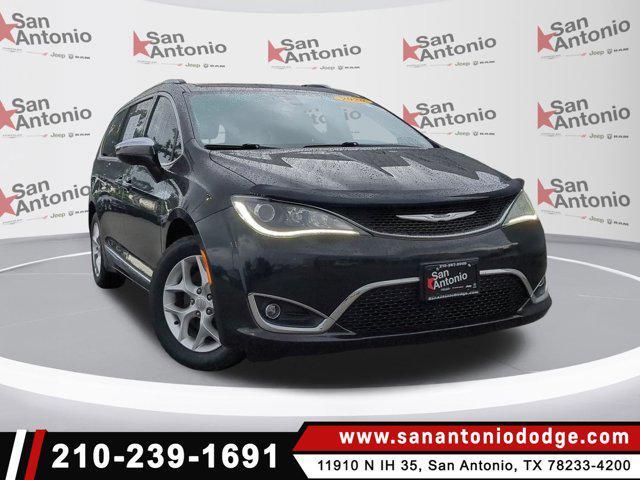 2020 Chrysler Pacifica