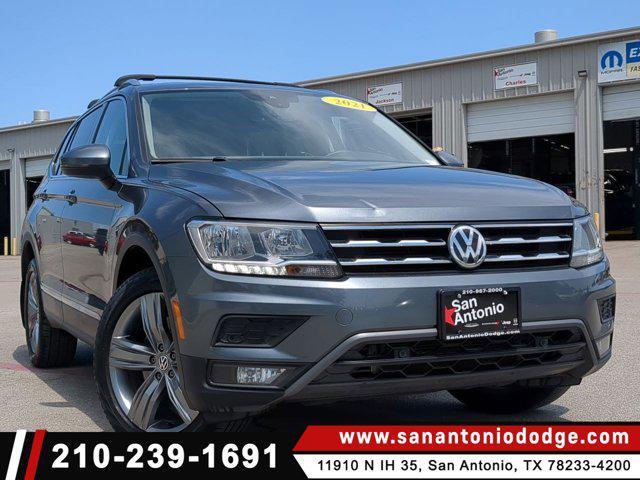 2021 Volkswagen Tiguan
