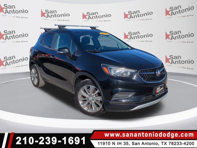 2017 Buick Encore