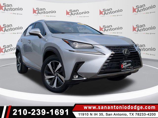 2018 Lexus Nx 300