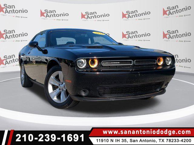 2023 Dodge Challenger
