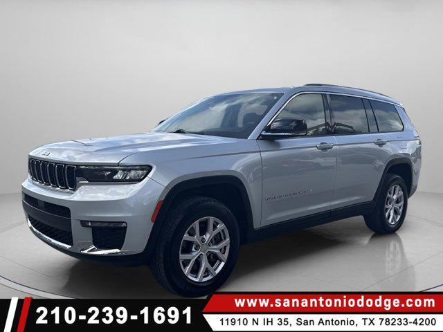 2022 Jeep Grand Cherokee L