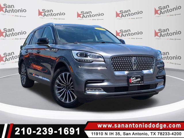 2022 Lincoln Aviator