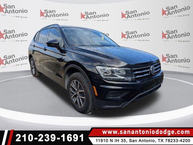 2021 Volkswagen Tiguan