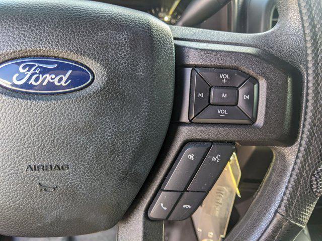 Photo of 2018 Shadow Black Ford F-150