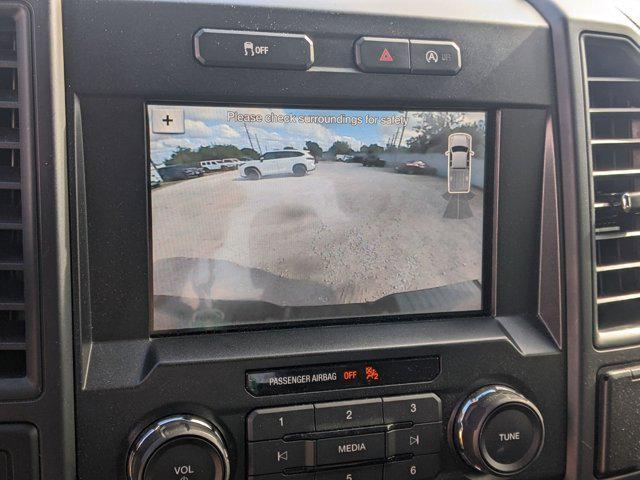 Photo of 2018 Shadow Black Ford F-150