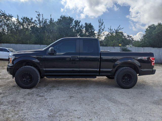 Photo of 2018 Shadow Black Ford F-150