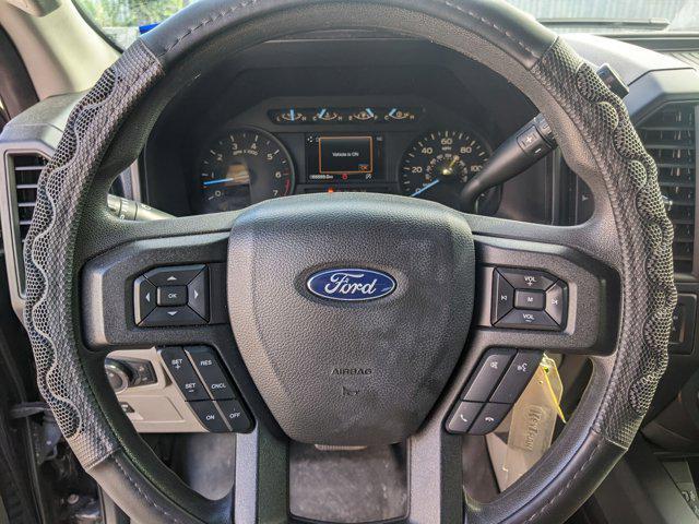 Photo of 2018 Shadow Black Ford F-150
