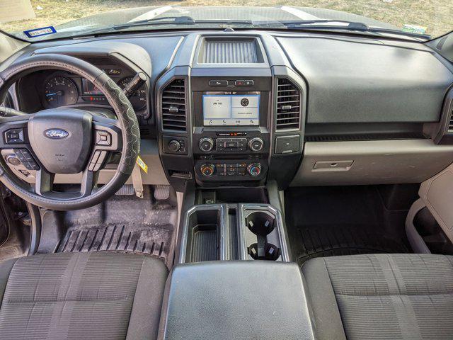 Photo of 2018 Shadow Black Ford F-150