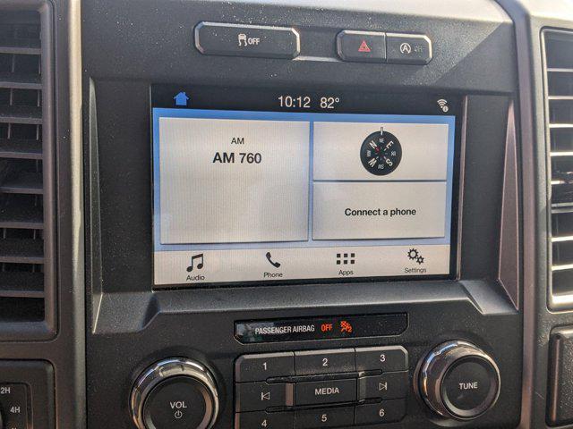 Photo of 2018 Shadow Black Ford F-150