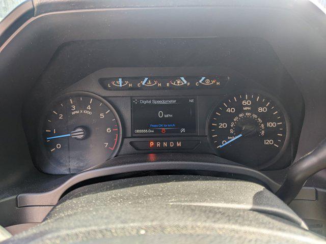 Photo of 2018 Shadow Black Ford F-150