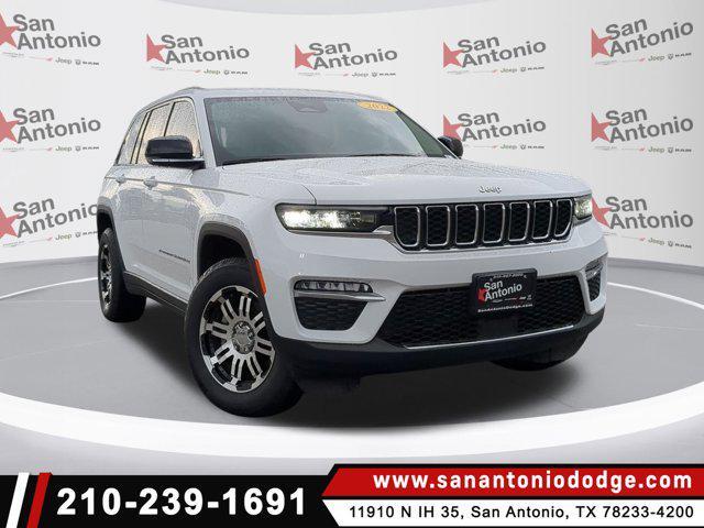 2022 Jeep Grand Cherokee