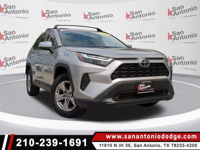 2022 Toyota RAV4