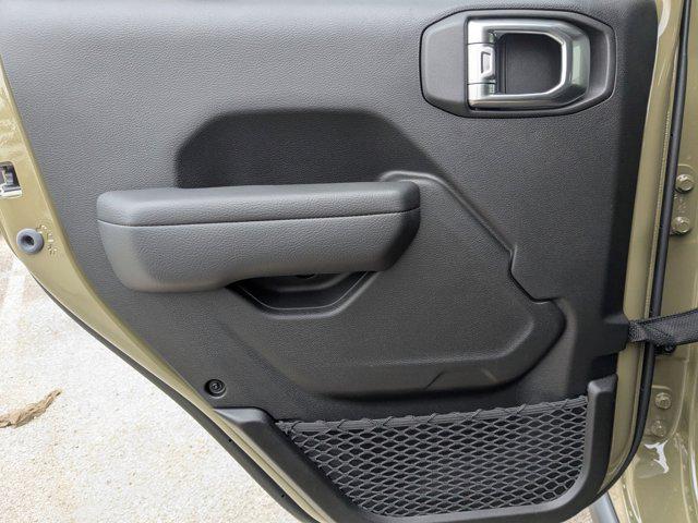 Photo of 2025 41 Jeep Wrangler