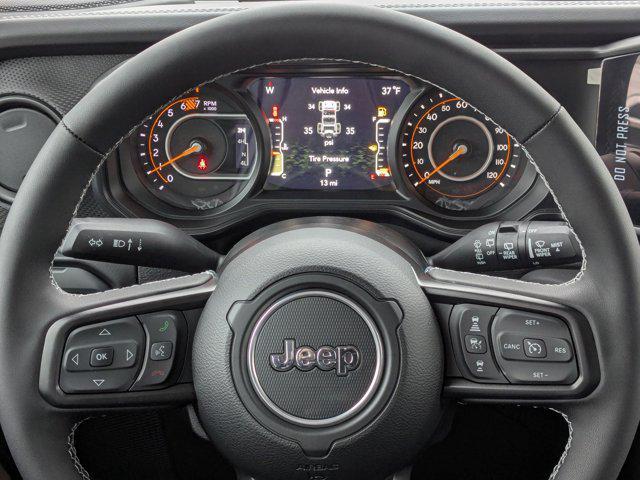 Photo of 2025 41 Jeep Wrangler