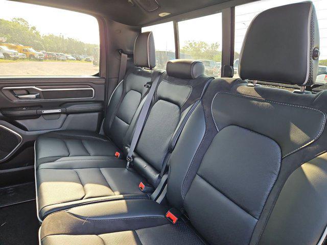 Photo of 2025 Diamond Black Crystal Pearlcoat RAM 1500