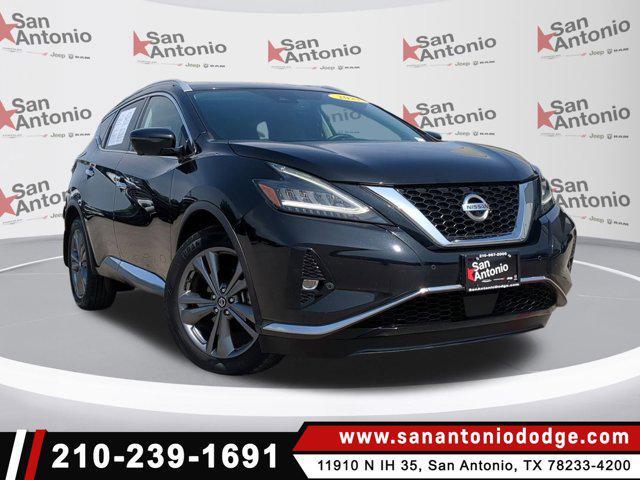 2021 Nissan Murano