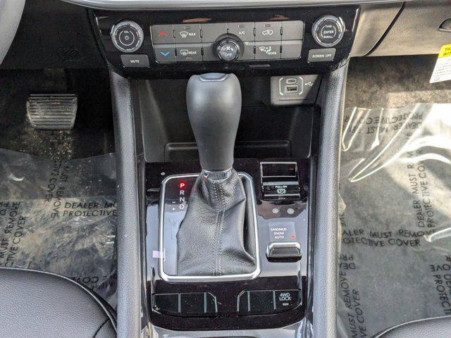 Photo of 2025 Red Hot Pearlcoat Jeep Compass