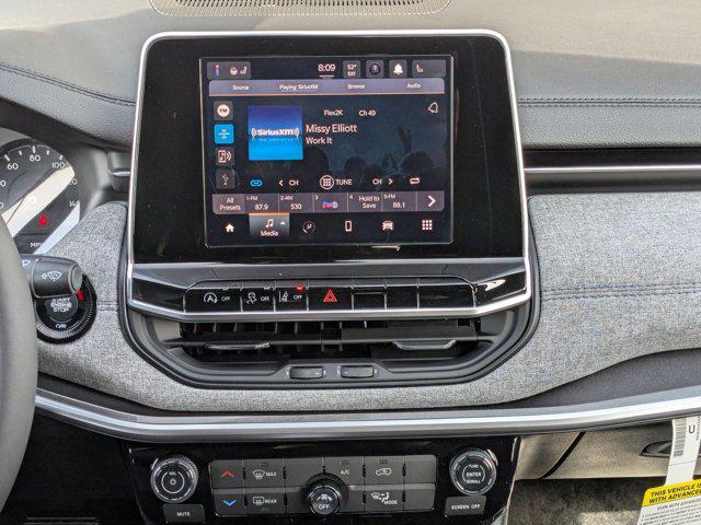 Photo of 2025 Red Hot Pearlcoat Jeep Compass