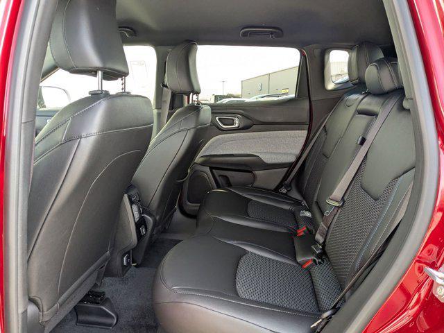 Photo of 2025 Red Hot Pearlcoat Jeep Compass