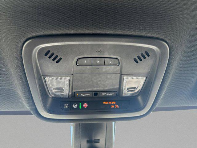 Photo of 2023 Summit White Chevrolet Traverse