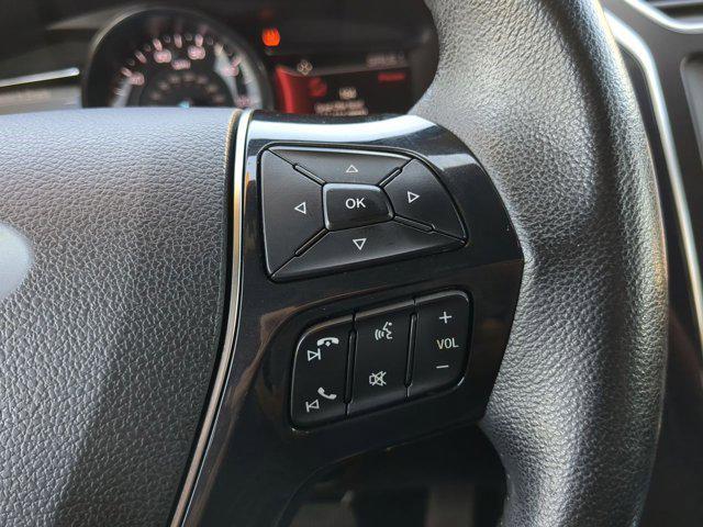 Photo of 2017 Ruby Red Ford Explorer