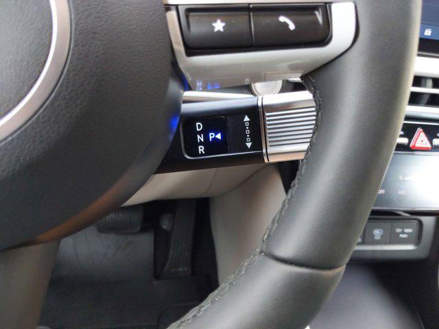 Photo of 2025 Hampton Gray Hyundai TUCSON