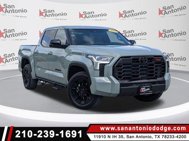 2025 Toyota Tundra
