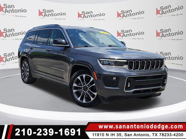 2021 Jeep Grand Cherokee L