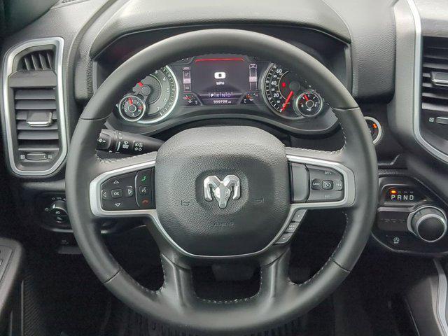 Photo of 2022 Delmonico Red Pearlcoat RAM 1500