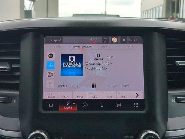 Photo of 2022 Delmonico Red Pearlcoat RAM 1500