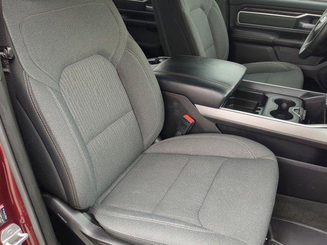 Photo of 2022 Delmonico Red Pearlcoat RAM 1500