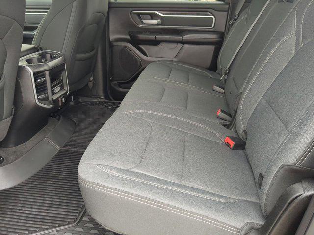Photo of 2022 Delmonico Red Pearlcoat RAM 1500