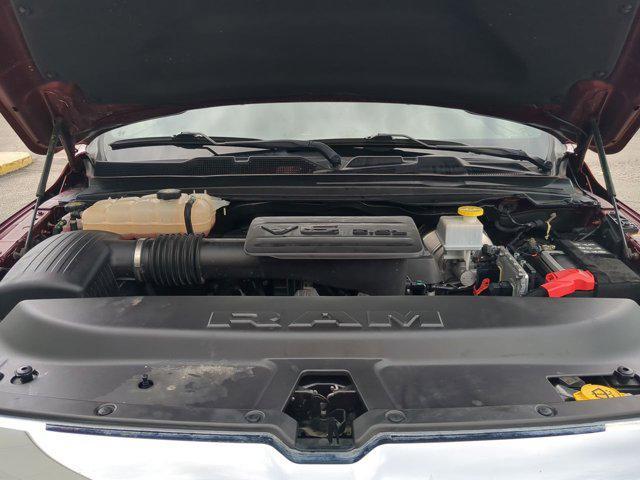 Photo of 2022 Delmonico Red Pearlcoat RAM 1500