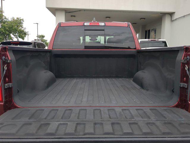 Photo of 2022 Delmonico Red Pearlcoat RAM 1500