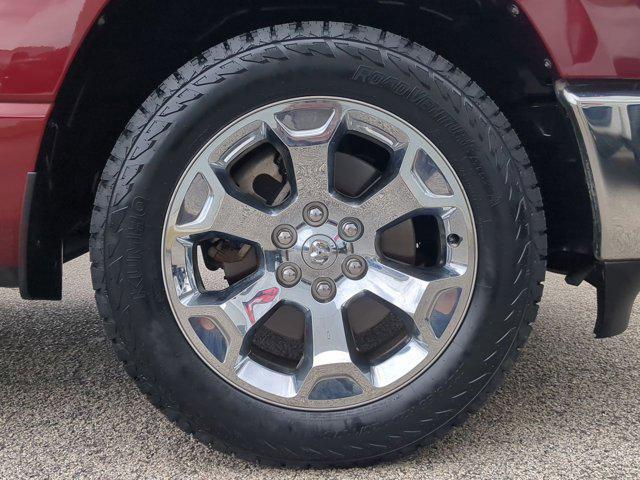 Photo of 2022 Delmonico Red Pearlcoat RAM 1500
